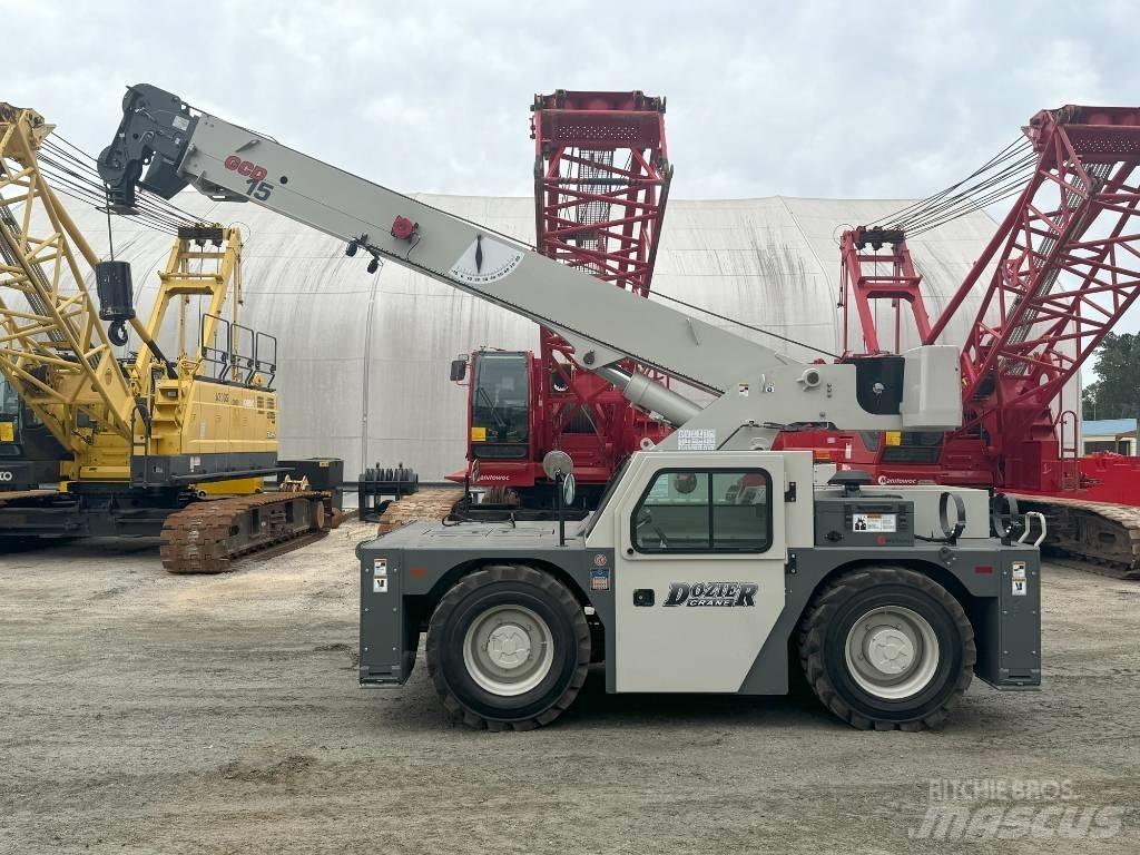 Grove GCD 15 Alte macarale
