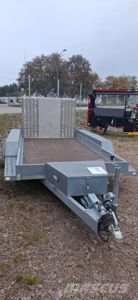 Lorries TPM35 Incarcator agabaritic