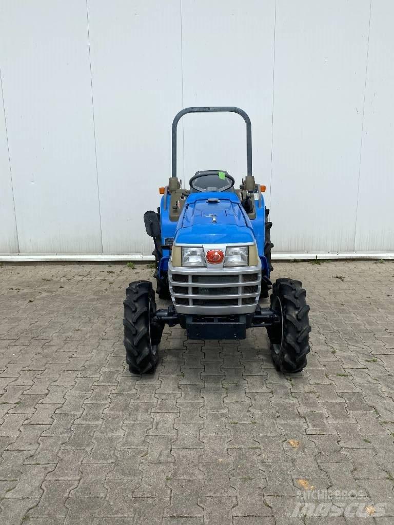 Iseki Sial 223 Tractoare compacte