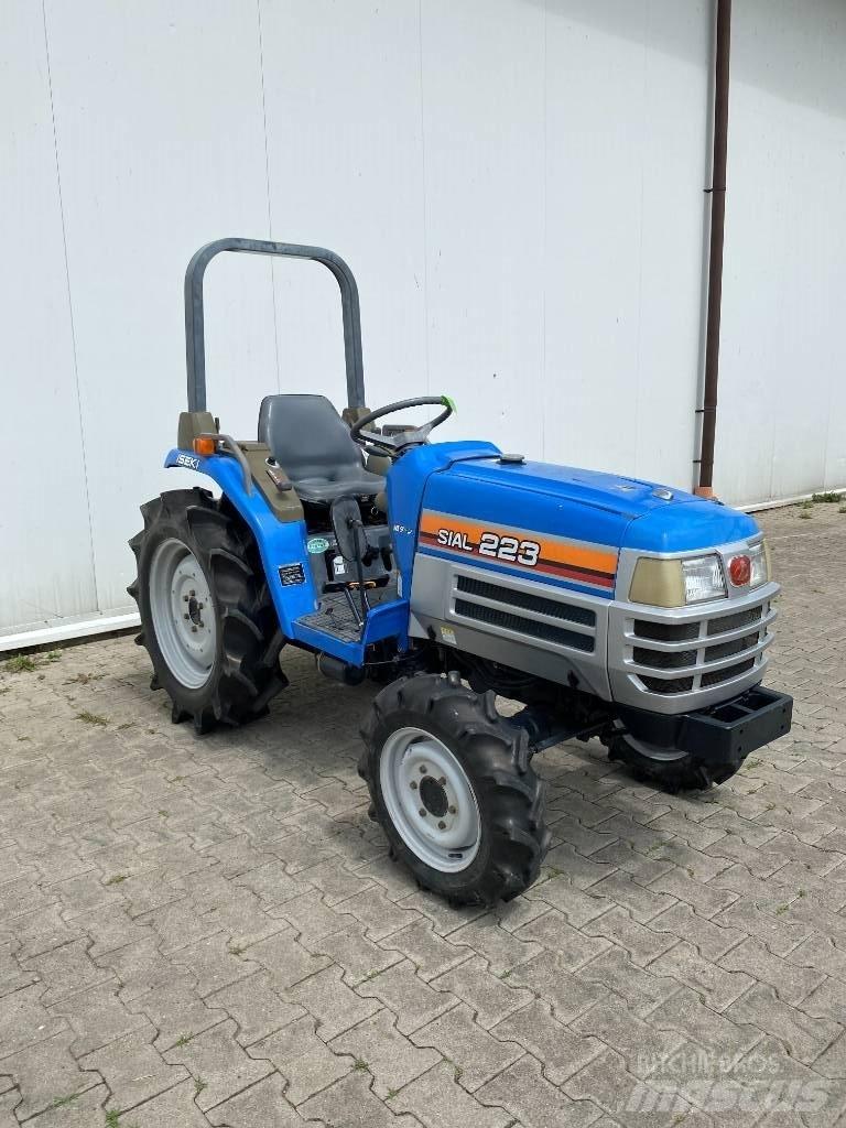 Iseki Sial 223 Tractoare compacte