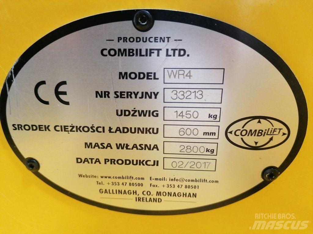 Combilift WR4 Încarcator lateral