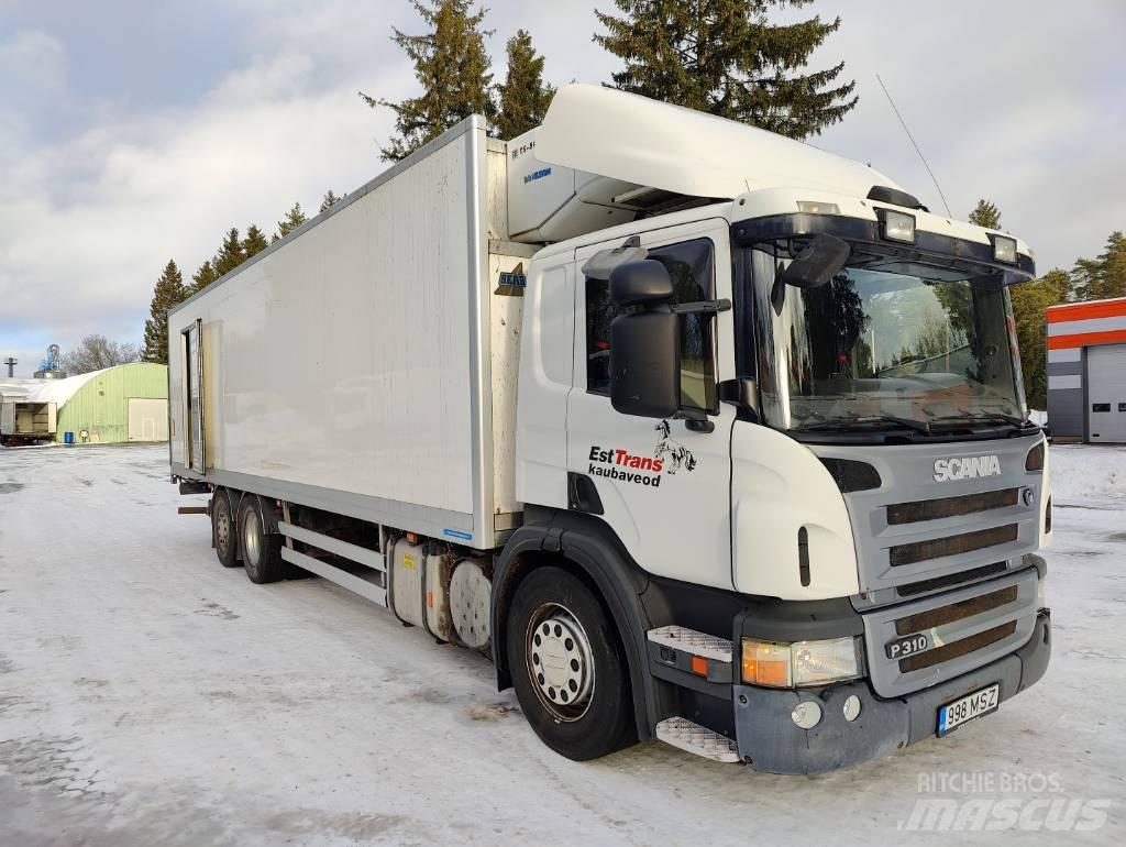 Scania P 310 Camion cu control de temperatura
