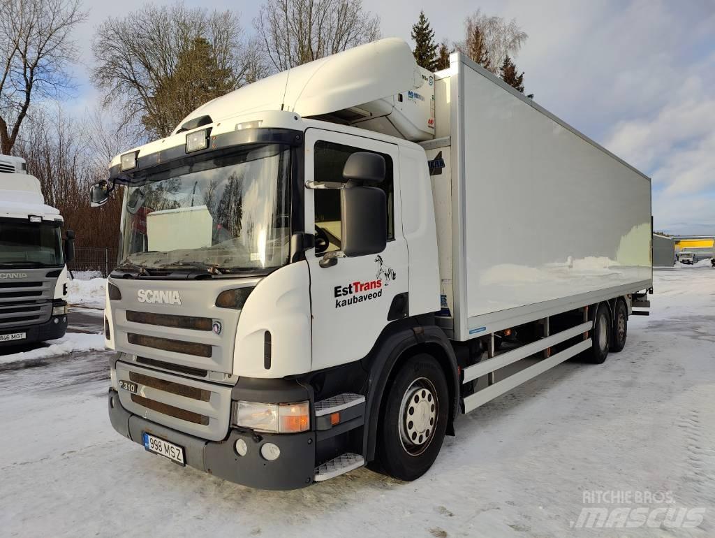 Scania P 310 Camion cu control de temperatura