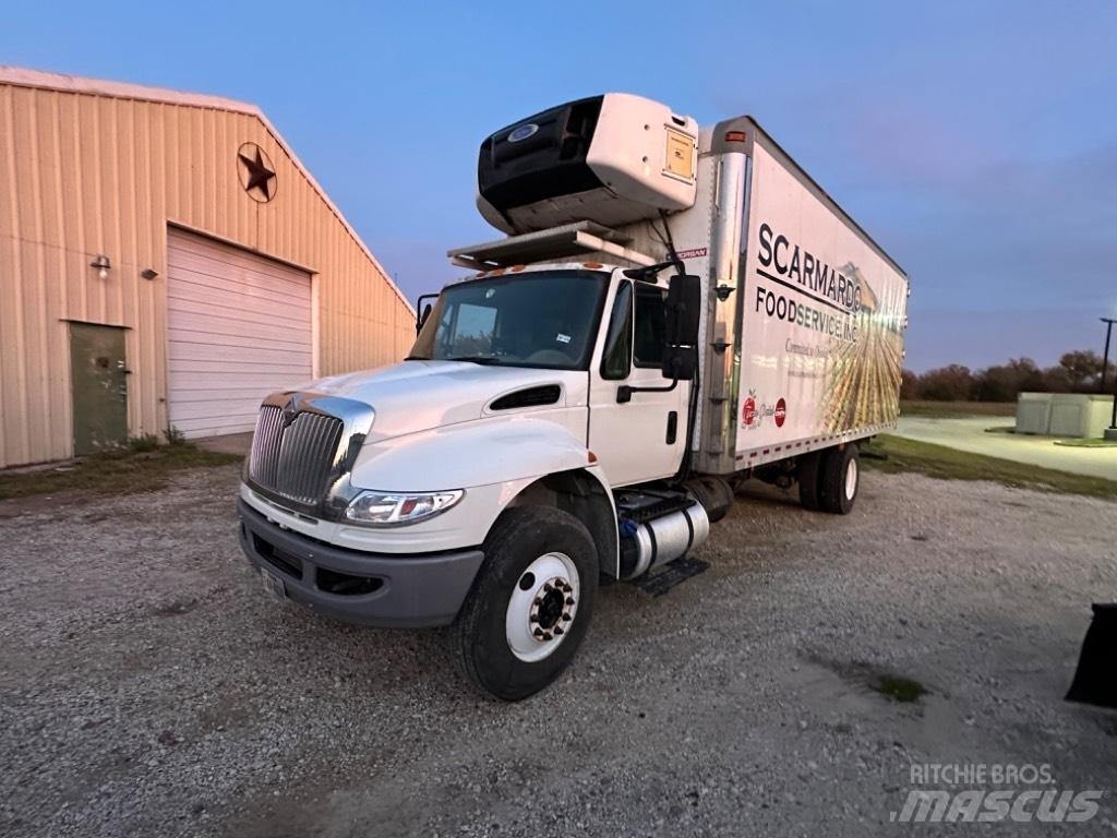 International 4300 Autocamioane