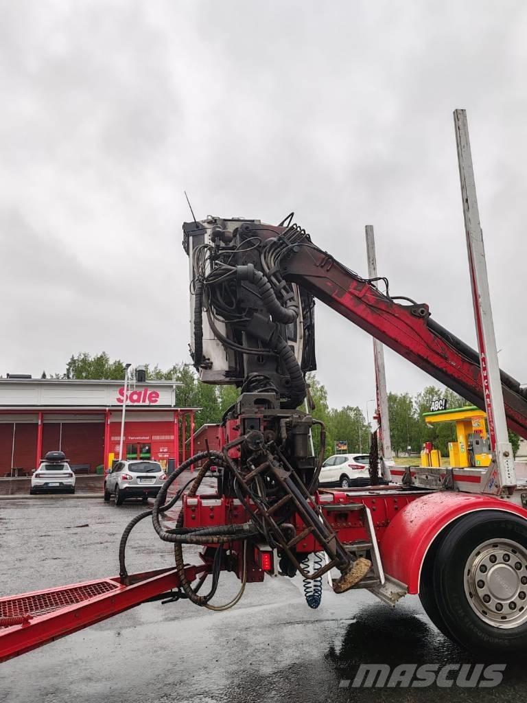 Jonsered 118ST96 Macarale forestiere