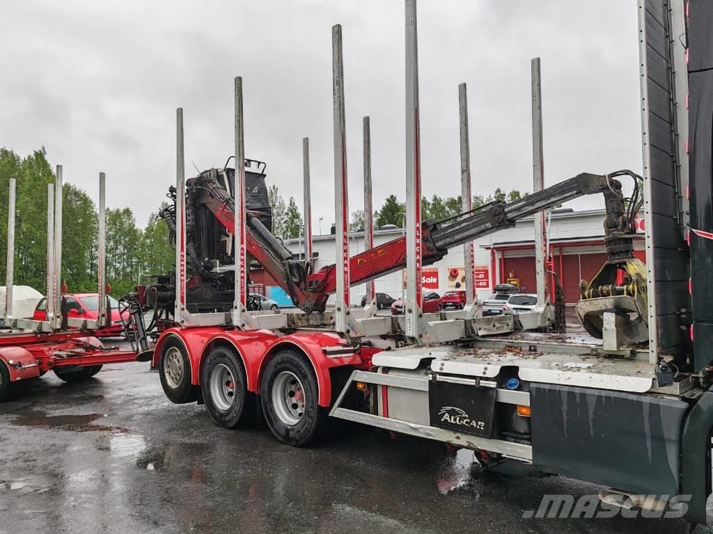 Jonsered 118ST96 Macarale forestiere