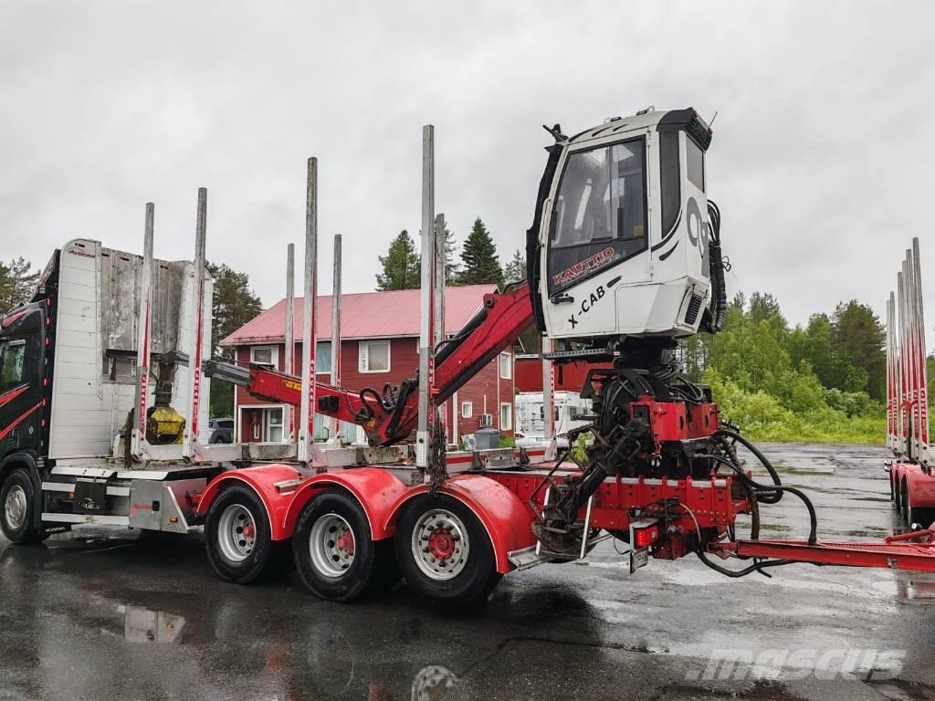 Jonsered 118ST96 Macarale forestiere