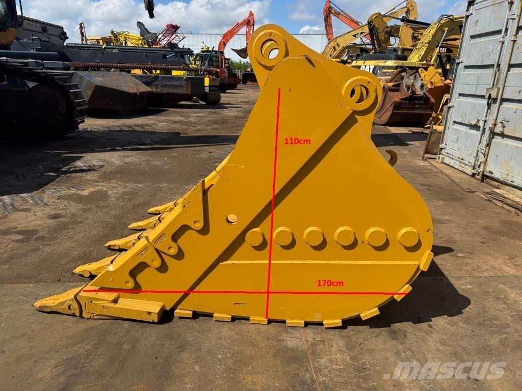 CAT 345 BUCKET Pistoane