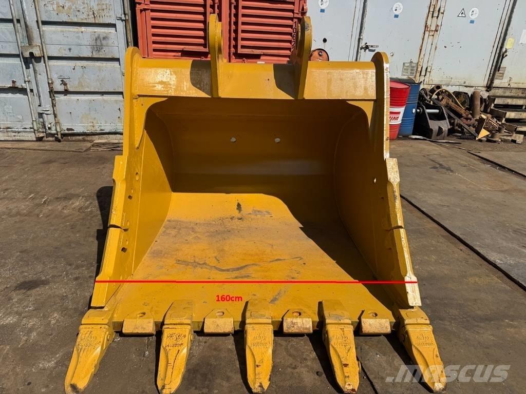 CAT 345 BUCKET Pistoane