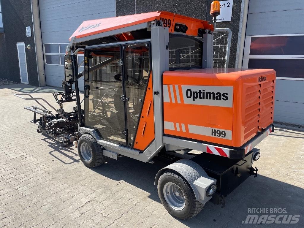 Optimas H99 Utilaje construcții - Altele