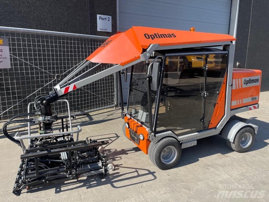 Optimas H99 Utilaje construcții - Altele