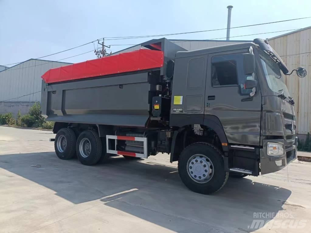 Howo 371 6x4 Autobasculanta