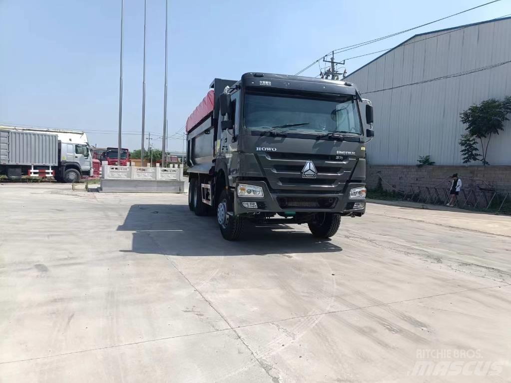 Howo 371 6x4 Autobasculanta