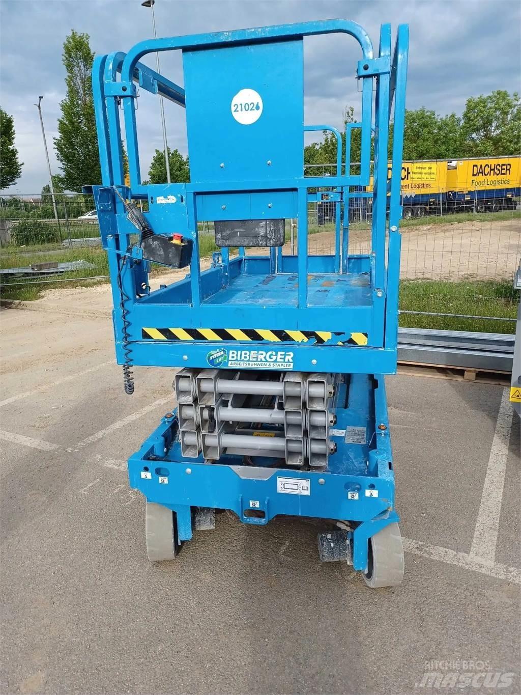 Genie GS 2646 Platforme foarfeca