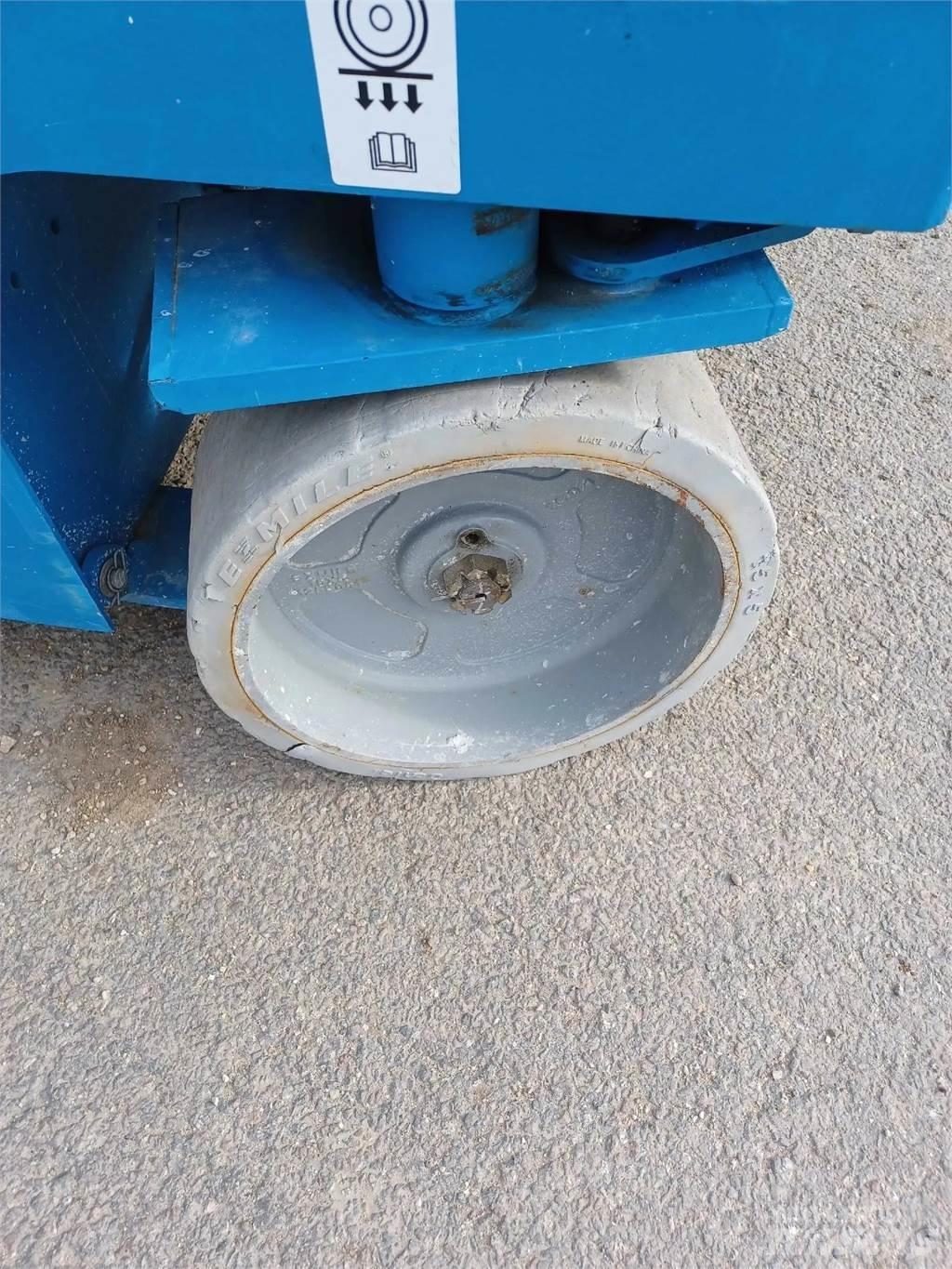 Genie GS 2646 Platforme foarfeca