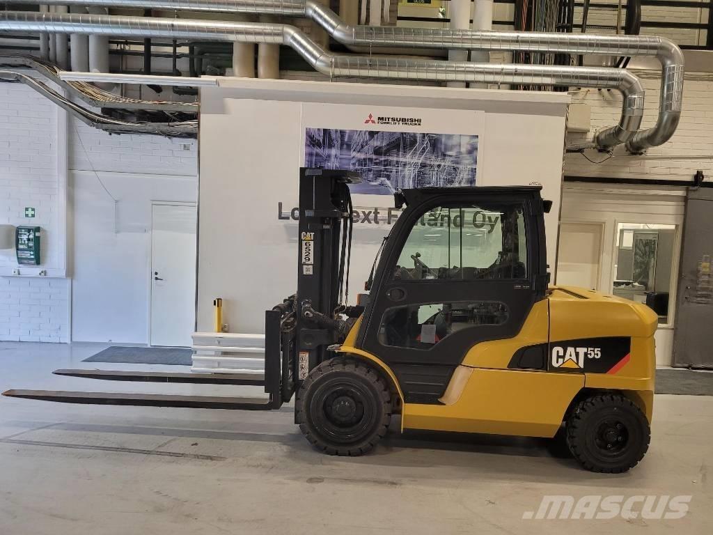 CAT DP55 NB Stivuitor diesel