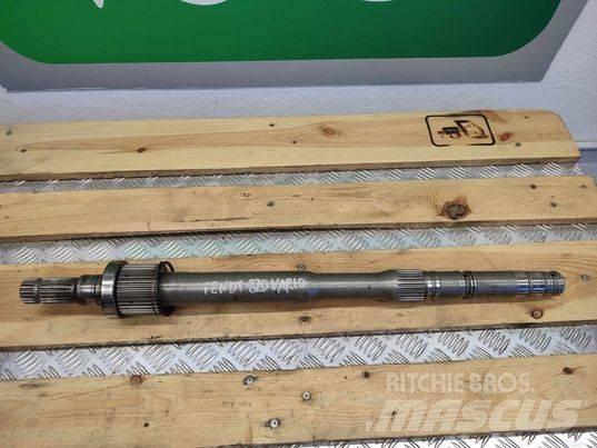 Fendt 820 Vario axle Transmisie