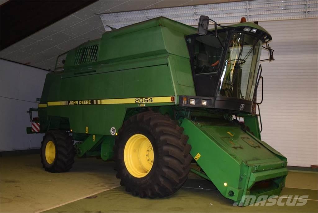 John Deere 2064 Combine de secerat