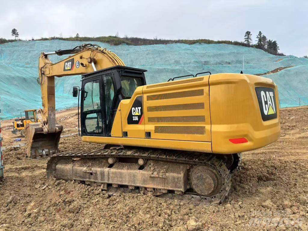 CAT CAT336 Excavatoare 7t - 12t