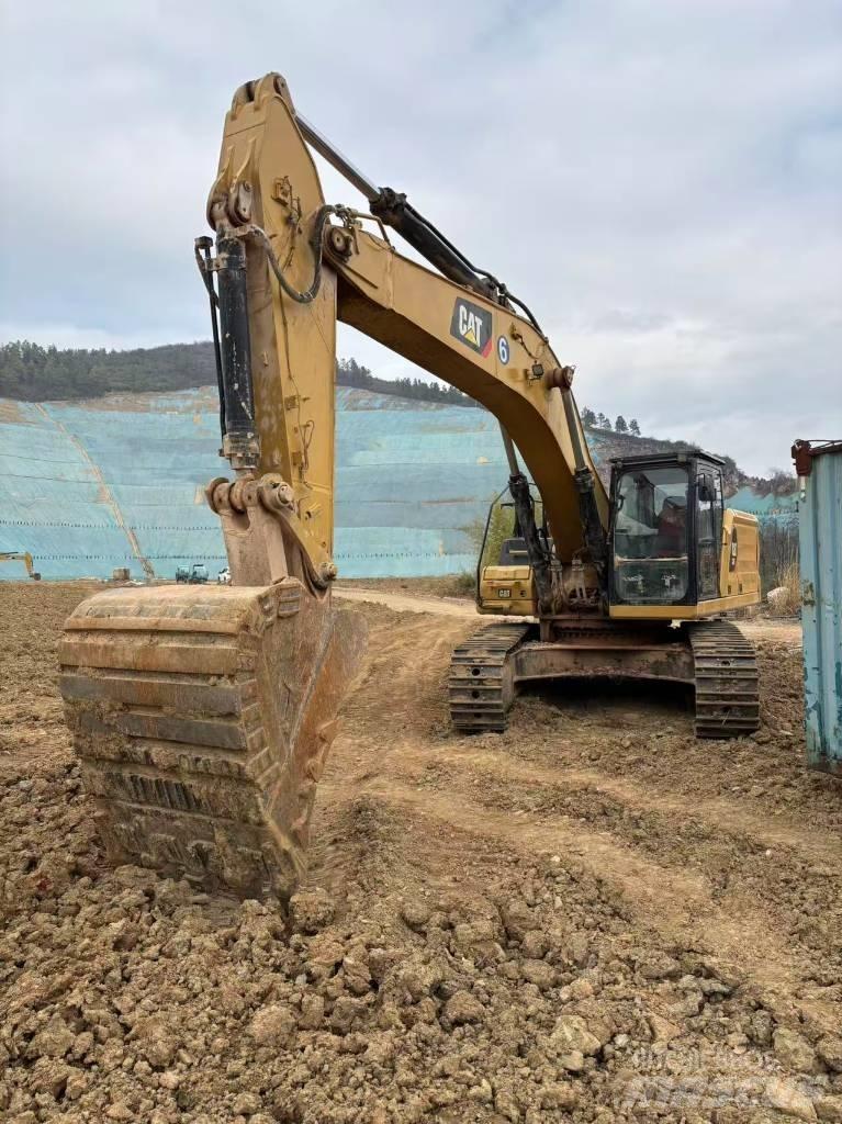 CAT CAT336 Excavatoare 7t - 12t