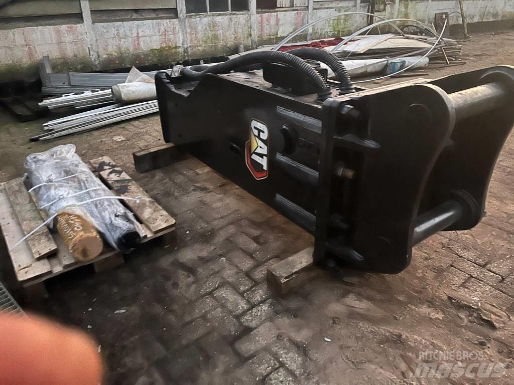 CAT H 140 GCS Ciocane / Concasoare