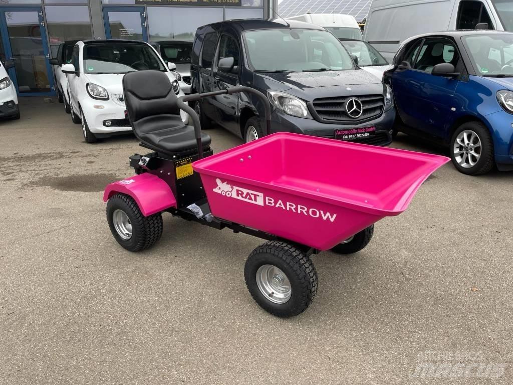  Rat Barrow 1 Utilaje întreţinere terenuri - Altele