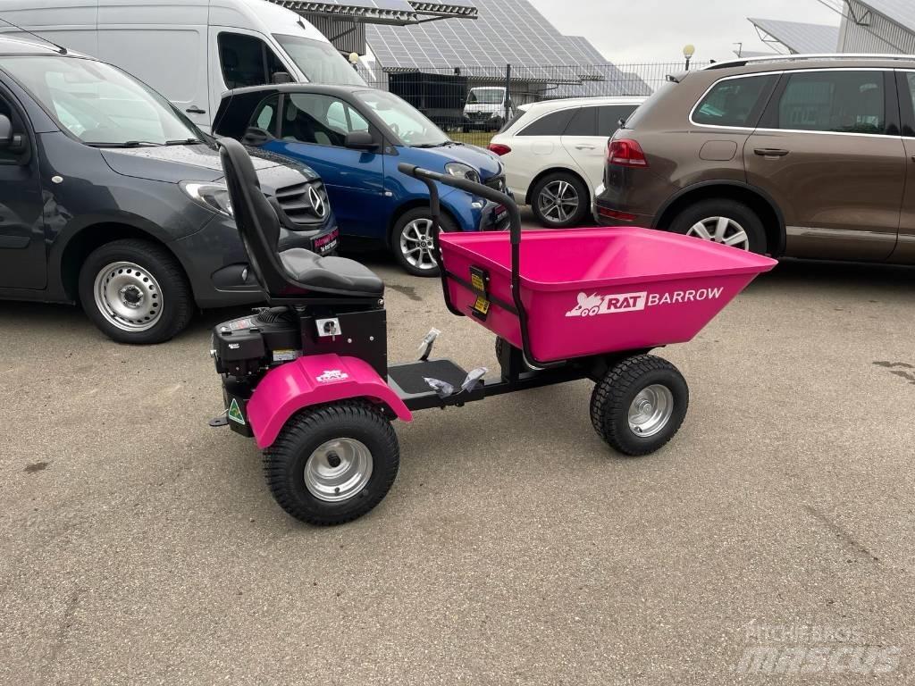  Rat Barrow 1 Utilaje întreţinere terenuri - Altele