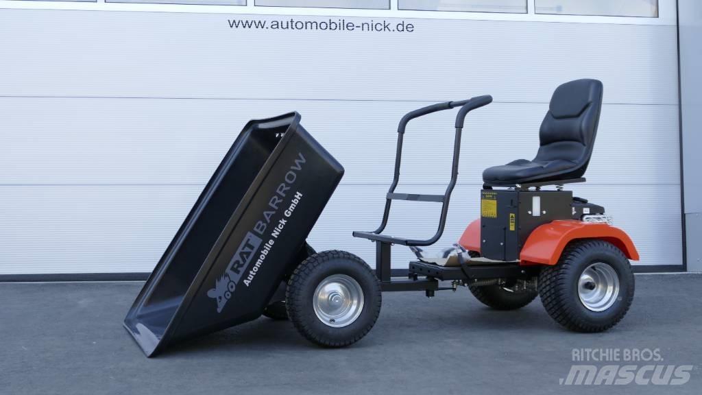  Rat Barrow 1 Utilaje întreţinere terenuri - Altele