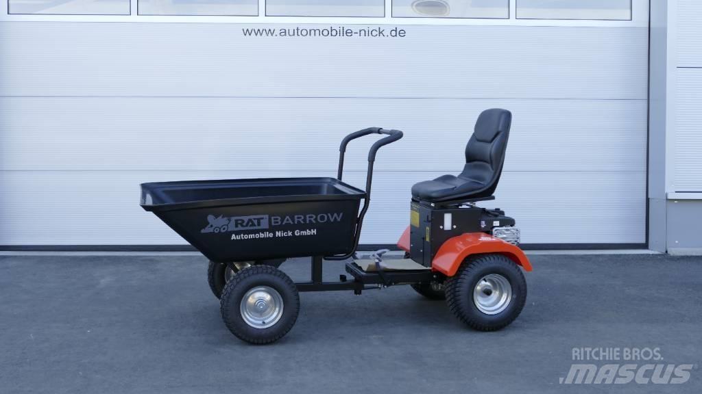  Rat Barrow 1 Utilaje întreţinere terenuri - Altele