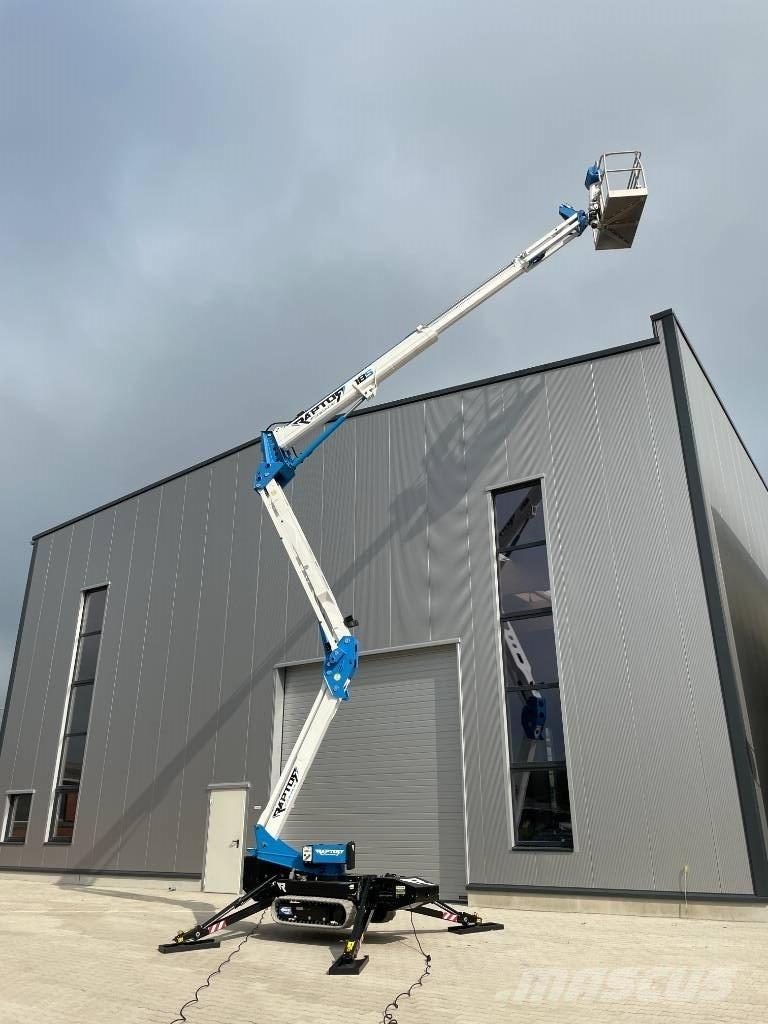 Socage Raptor 18S Nacele cu brat articulat