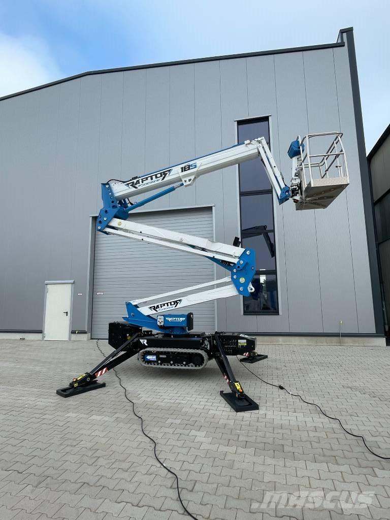 Socage Raptor 18S Nacele cu brat articulat