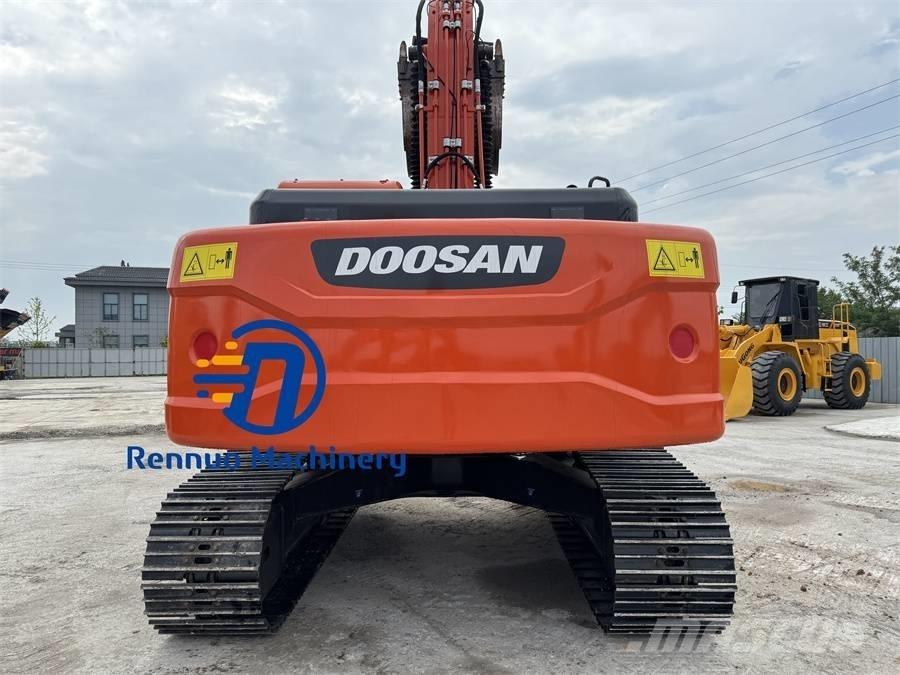 Doosan DX 225 LC-9C Excavatoare pe șenile
