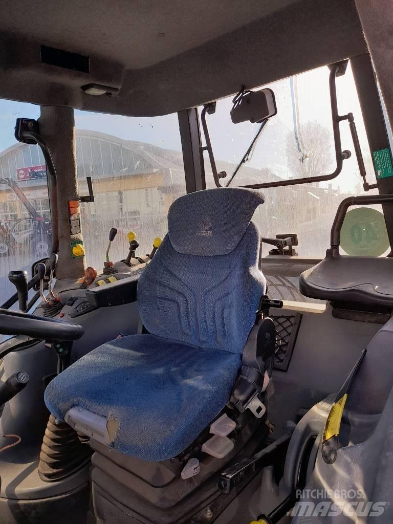 Landini legend 185 Tractoare