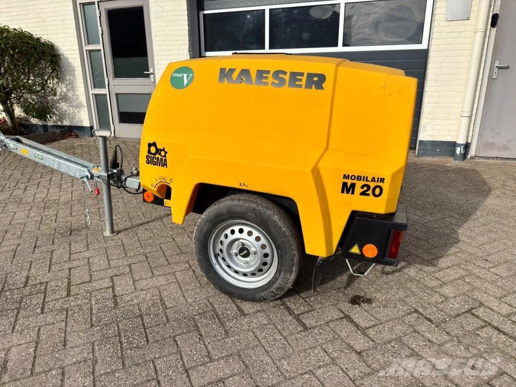 Kaeser M20PE M20PE Compresoare