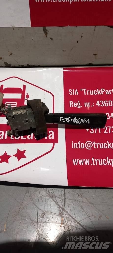 Volvo FH 12.   3172171 Cabine si interior