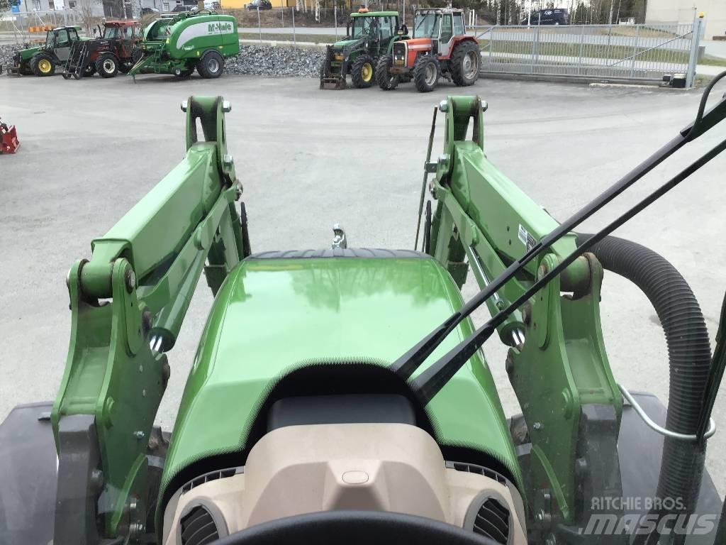 Fendt 311 Vario Tractoare