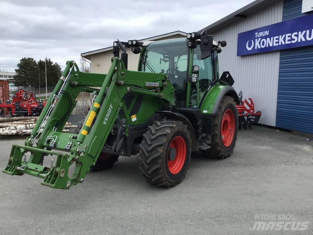 Fendt 311 Vario Tractoare
