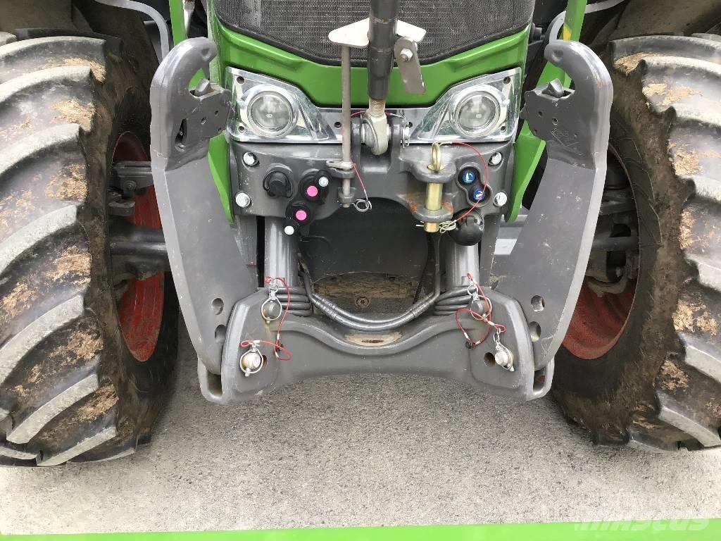 Fendt 311 Vario Tractoare