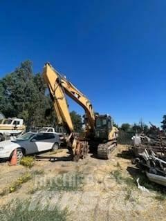 CAT 315CL Excavatoare pe șenile
