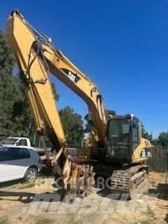 CAT 315CL Excavatoare pe șenile
