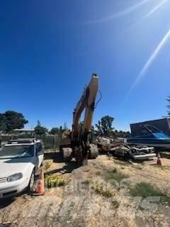 CAT 315CL Excavatoare pe șenile
