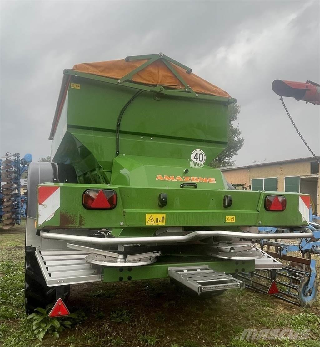 Amazone ZG-B 8200 Împrastierea mineralelor
