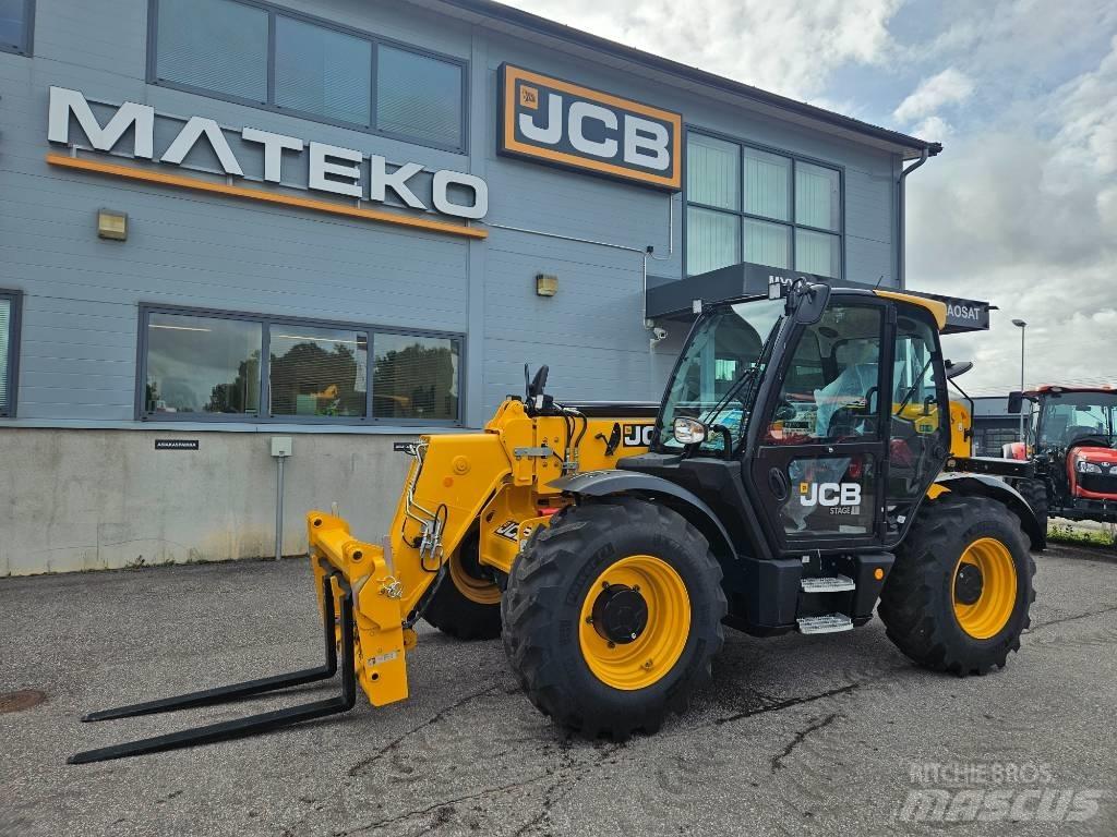 JCB 535-95 Stivuitoare telescopice
