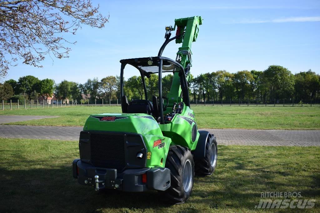 Avant 860 i TDL Mini incarcatoare