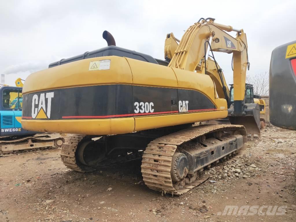 CAT 330C Excavatoare pe șenile
