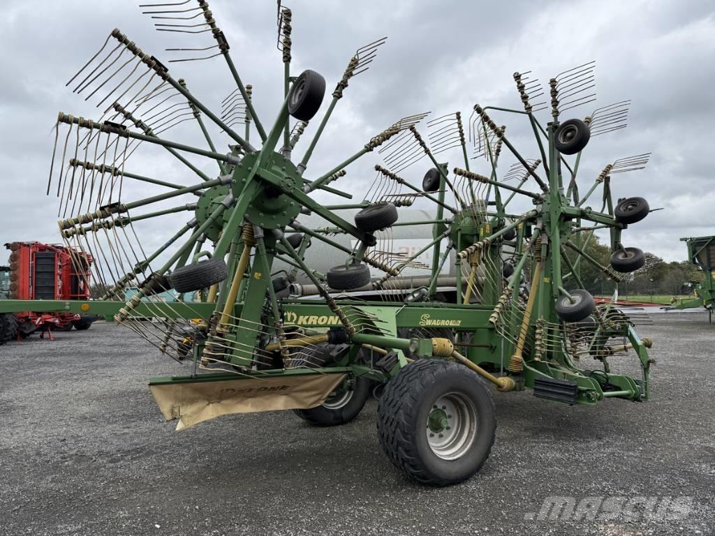 Krone Swadro 1400 Combina