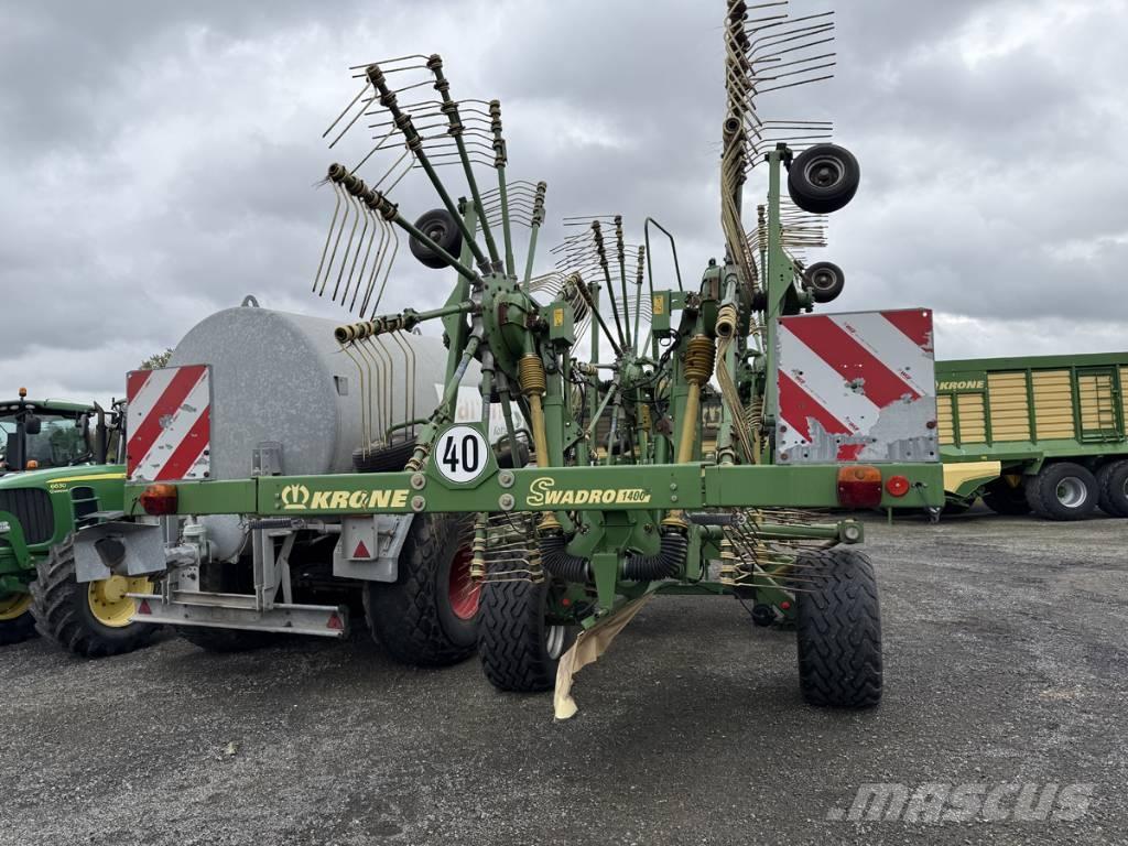 Krone Swadro 1400 Combina