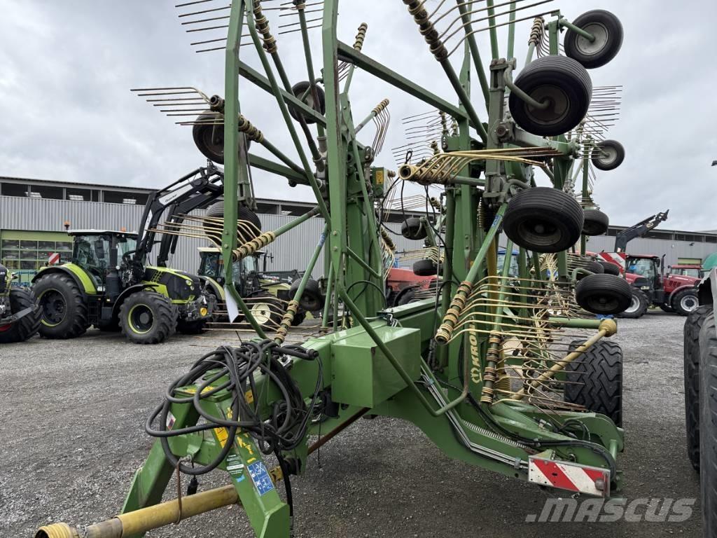 Krone Swadro 1400 Combina