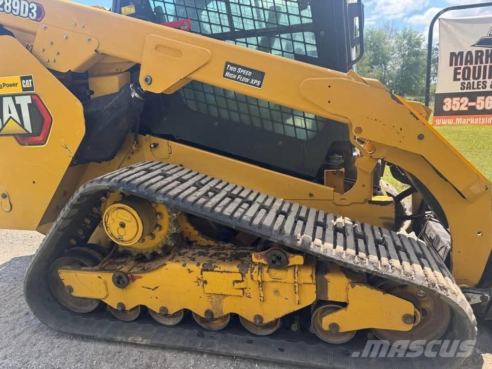 CAT 289 D3 Mini incarcator