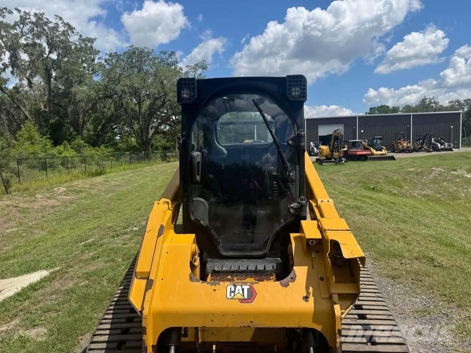 CAT 289 D3 Mini incarcator